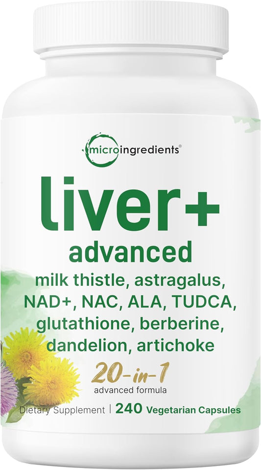 Liver+ Advanced