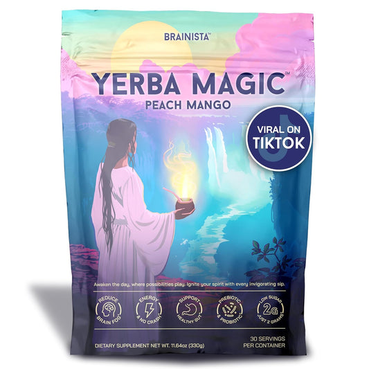 YERBAMAGIC Te Ceremonial Supresor Apetito