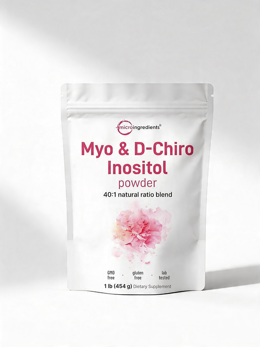 Myo & D-Chiro Inositol